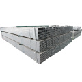 Tianjin China 3X4 Shs Rhs Hollow Section Galvanized Rectangular Steel Pipe and Tube